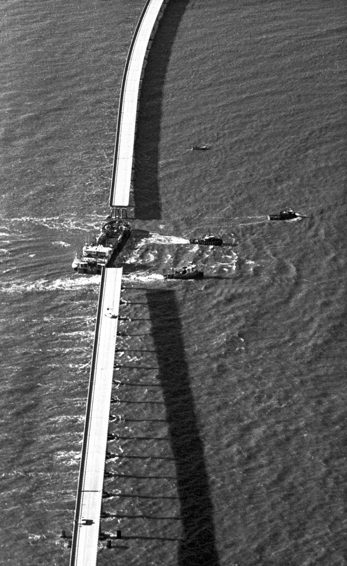 BONNER BRIDGE